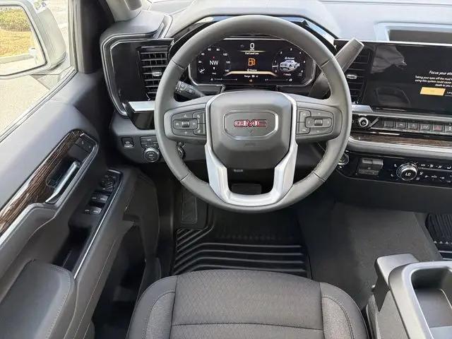 2026 GMC Sierra 1500 Crew Cab, Standard Bed, SLE, 4WD