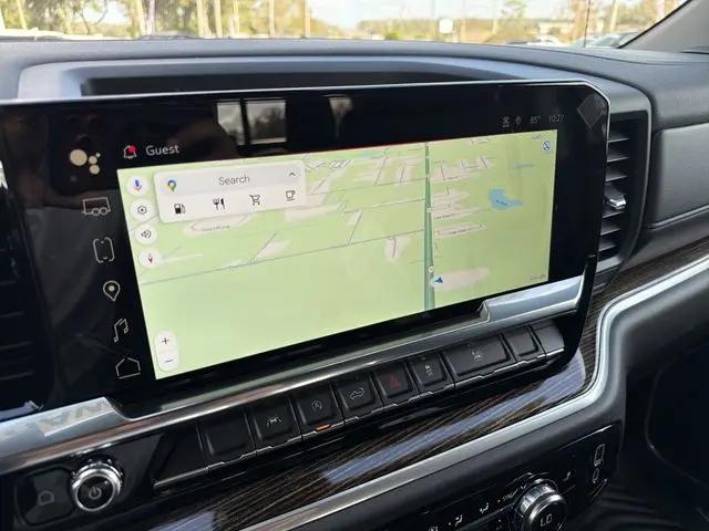 2026 GMC Sierra 1500 Crew Cab, Standard Bed, SLE, 4WD