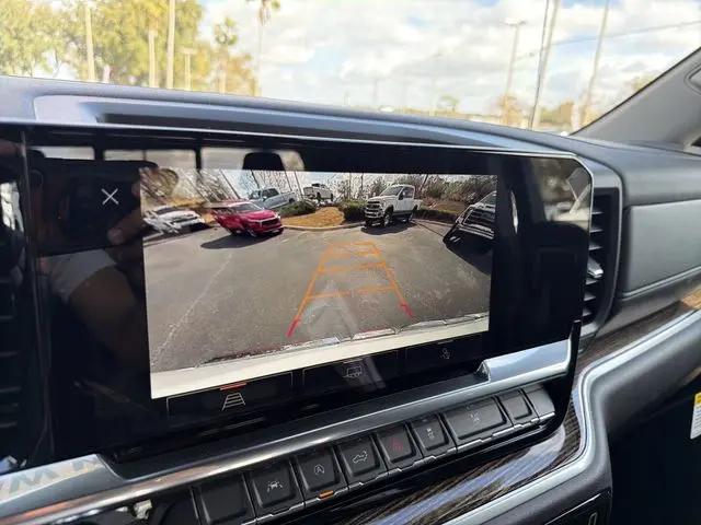 2026 GMC Sierra 1500 Crew Cab, Standard Bed, SLE, 4WD