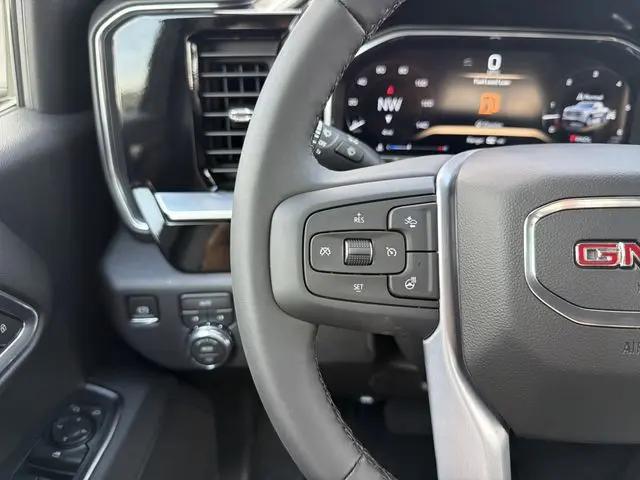 2026 GMC Sierra 1500 Crew Cab, Standard Bed, SLE, 4WD