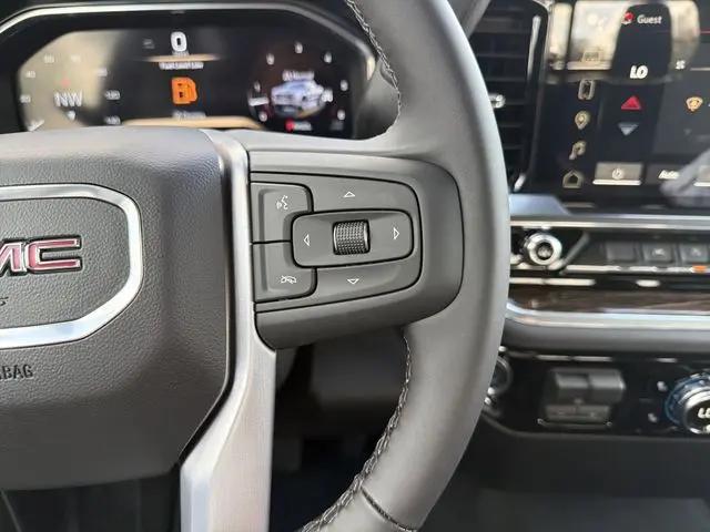 2026 GMC Sierra 1500 Crew Cab, Standard Bed, SLE, 4WD
