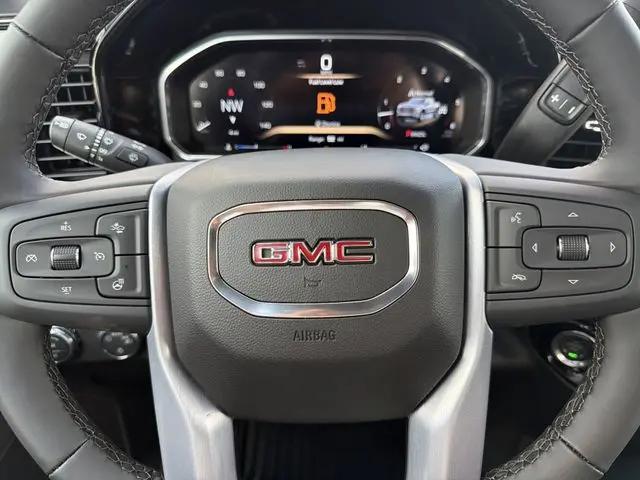 2026 GMC Sierra 1500 Crew Cab, Standard Bed, SLE, 4WD