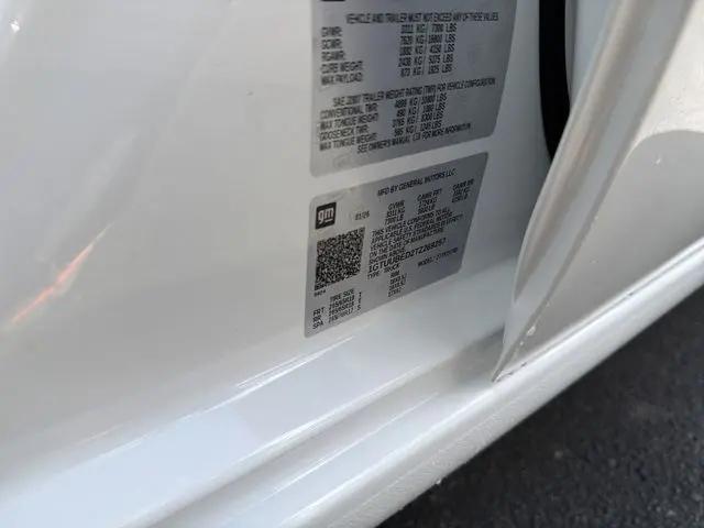 2026 GMC Sierra 1500 Crew Cab, Standard Bed, SLE, 4WD