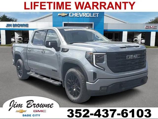 2026 GMC Sierra 1500 Crew Cab, Short Bed, Elevation, 4WD for sale in Dade City, FL