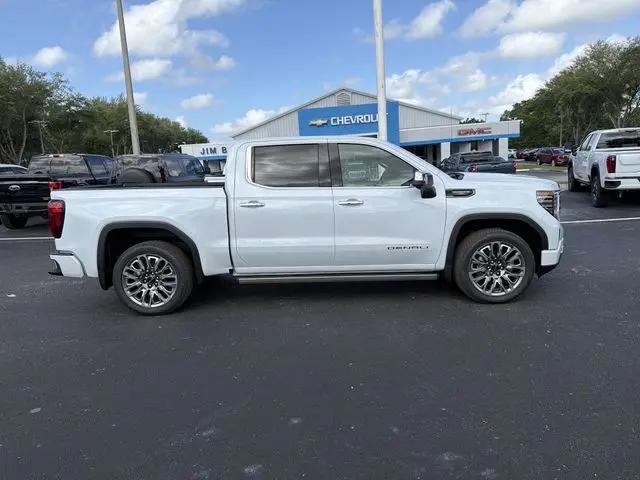 2026 GMC Sierra 1500 Crew Cab, Short Bed, Denali Ultimate, 4WD