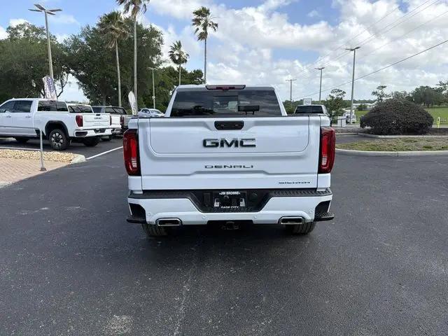 2026 GMC Sierra 1500 Crew Cab, Short Bed, Denali Ultimate, 4WD