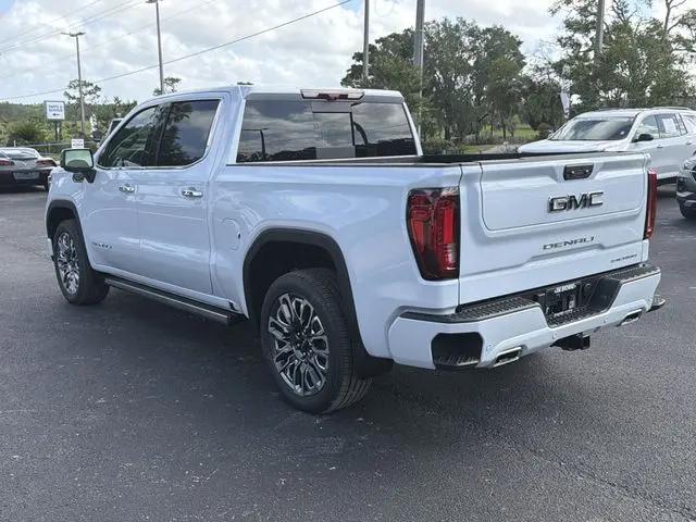 2026 GMC Sierra 1500 Crew Cab, Short Bed, Denali Ultimate, 4WD