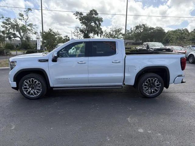 2026 GMC Sierra 1500 Crew Cab, Short Bed, Denali Ultimate, 4WD