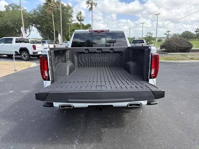 2026 GMC Sierra 1500 Crew Cab, Short Bed, Denali Ultimate, 4WD