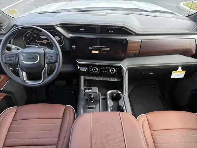 2026 GMC Sierra 1500 Crew Cab, Short Bed, Denali Ultimate, 4WD