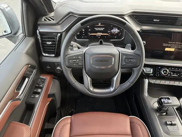 2026 GMC Sierra 1500 Crew Cab, Short Bed, Denali Ultimate, 4WD