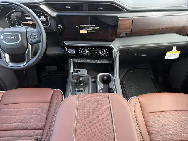 2026 GMC Sierra 1500 Crew Cab, Short Bed, Denali Ultimate, 4WD