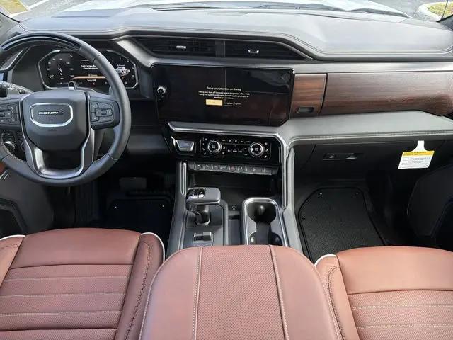 2026 GMC Sierra 1500 Crew Cab, Short Bed, Denali Ultimate, 4WD
