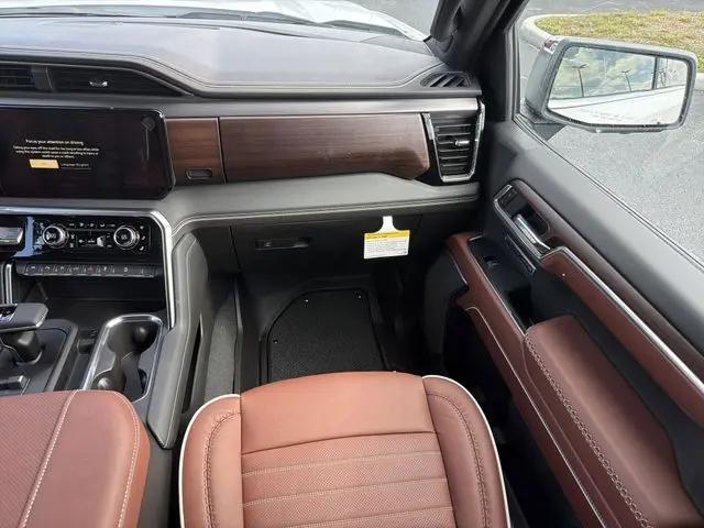 2026 GMC Sierra 1500 Crew Cab, Short Bed, Denali Ultimate, 4WD