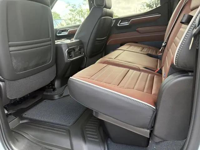 2026 GMC Sierra 1500 Crew Cab, Short Bed, Denali Ultimate, 4WD
