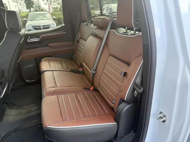 2026 GMC Sierra 1500 Crew Cab, Short Bed, Denali Ultimate, 4WD