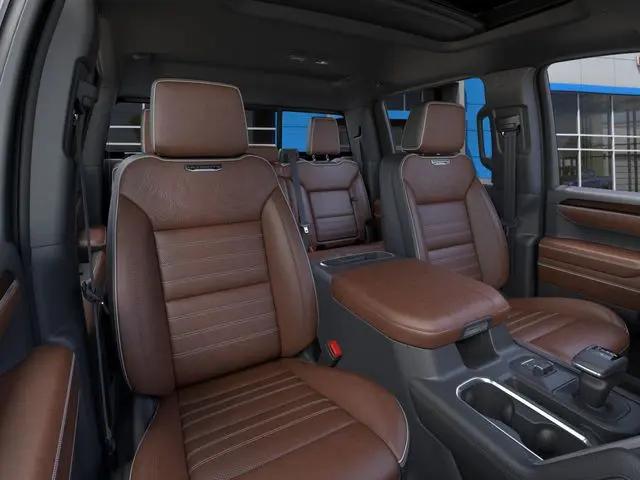2026 GMC Sierra 1500 Crew Cab, Short Bed, Denali Ultimate, 4WD