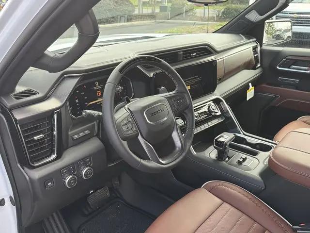 2026 GMC Sierra 1500 Crew Cab, Short Bed, Denali Ultimate, 4WD