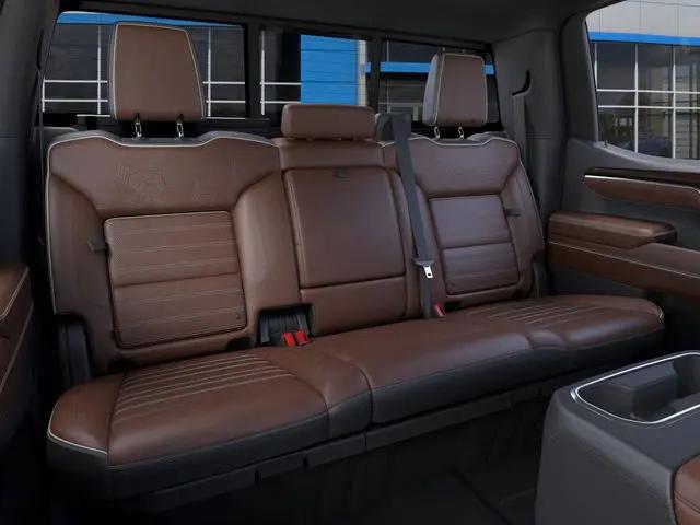 2026 GMC Sierra 1500 Crew Cab, Short Bed, Denali Ultimate, 4WD