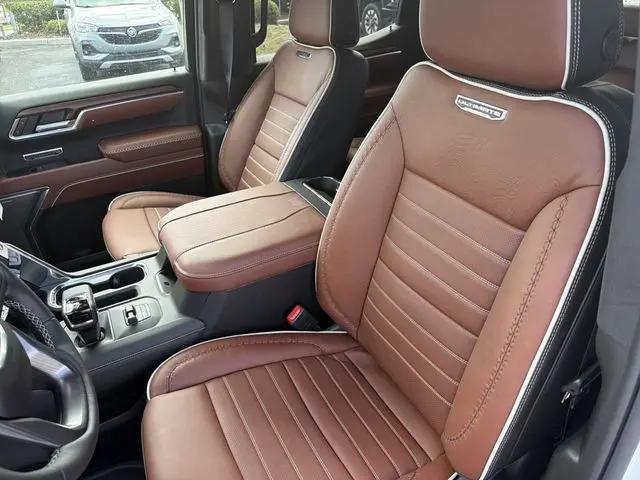 2026 GMC Sierra 1500 Crew Cab, Short Bed, Denali Ultimate, 4WD