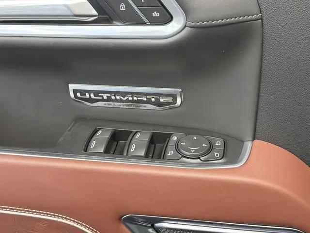 2026 GMC Sierra 1500 Crew Cab, Short Bed, Denali Ultimate, 4WD