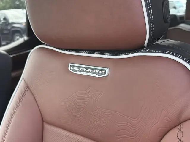 2026 GMC Sierra 1500 Crew Cab, Short Bed, Denali Ultimate, 4WD
