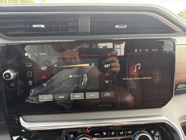 2026 GMC Sierra 1500 Crew Cab, Short Bed, Denali Ultimate, 4WD