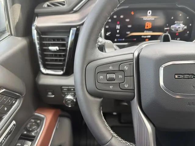 2026 GMC Sierra 1500 Crew Cab, Short Bed, Denali Ultimate, 4WD