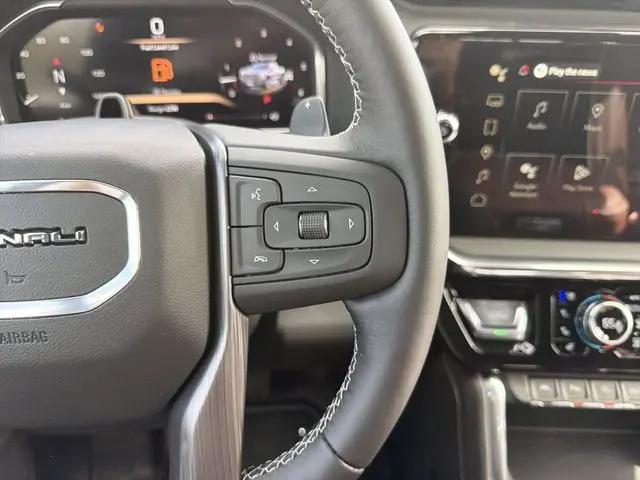 2026 GMC Sierra 1500 Crew Cab, Short Bed, Denali Ultimate, 4WD