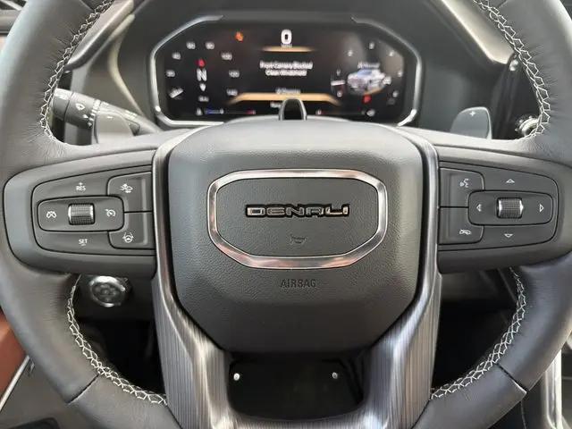 2026 GMC Sierra 1500 Crew Cab, Short Bed, Denali Ultimate, 4WD