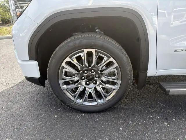2026 GMC Sierra 1500 Crew Cab, Short Bed, Denali Ultimate, 4WD
