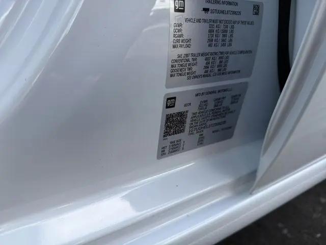 2026 GMC Sierra 1500 Crew Cab, Short Bed, Denali Ultimate, 4WD