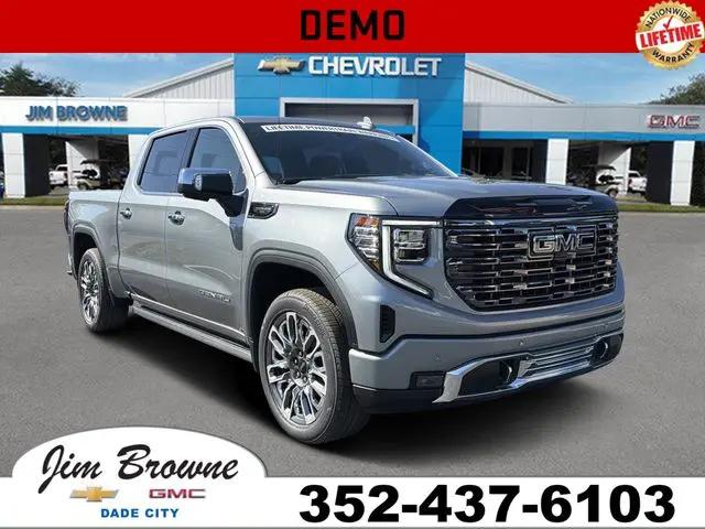 2026 GMC Sierra 1500 Crew Cab, Short Bed, Denali Ultimate, 4WD for sale in Dade City, FL
