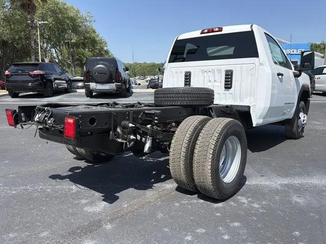 2026 GMC Sierra 3500HD Pro
