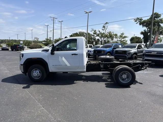 2026 GMC Sierra 3500HD Pro