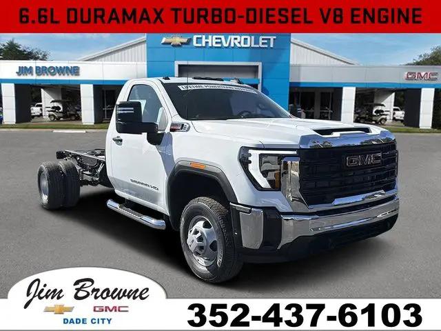 2026 GMC Sierra 3500HD Pro for sale in Dade City, FL