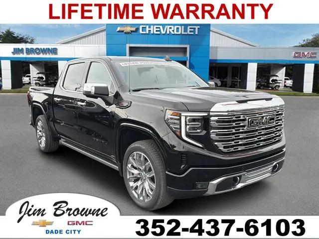 2026 GMC Sierra 1500 Crew Cab, Short Bed, Denali, 4WD for sale in Dade City, FL