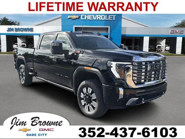 2026 GMC Sierra 2500HD Crew Cab, Standard Bed, Denali, 4WD for sale in Dade City, FL