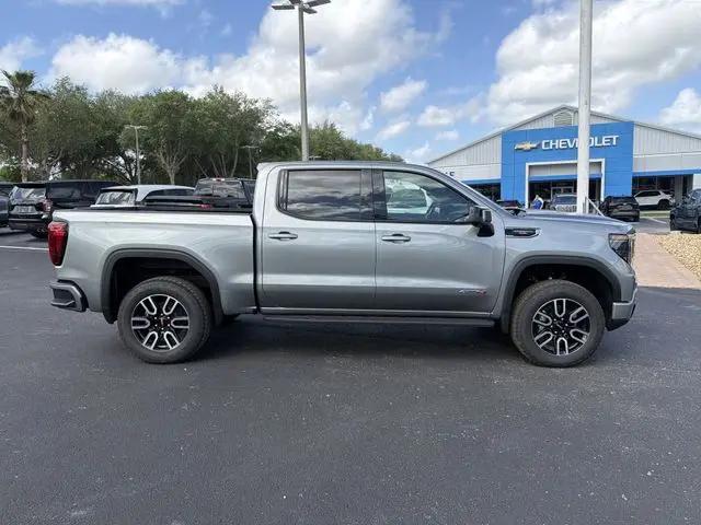 2026 GMC Sierra 1500 Crew Cab, Short Bed, AT4, 4WD