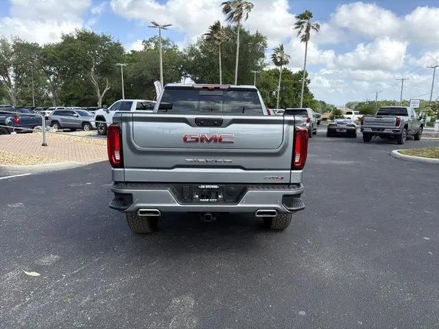 2026 GMC Sierra 1500 Crew Cab, Short Bed, AT4, 4WD