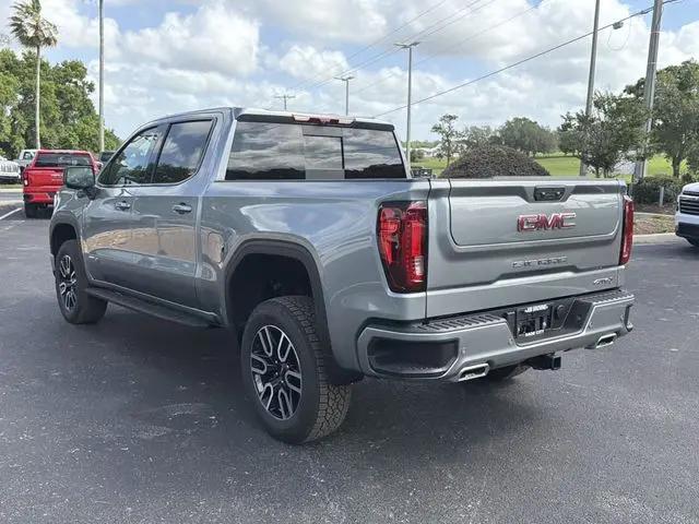 2026 GMC Sierra 1500 Crew Cab, Short Bed, AT4, 4WD
