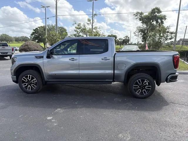 2026 GMC Sierra 1500 Crew Cab, Short Bed, AT4, 4WD