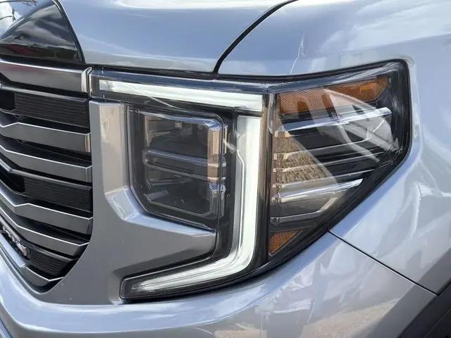 2026 GMC Sierra 1500 Crew Cab, Short Bed, AT4, 4WD