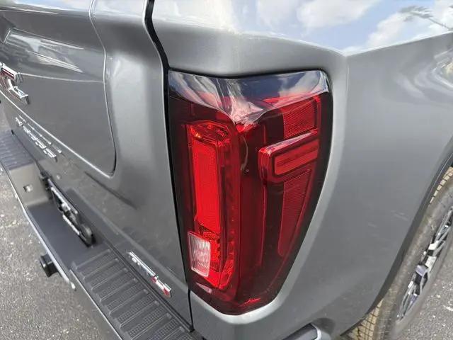 2026 GMC Sierra 1500 Crew Cab, Short Bed, AT4, 4WD