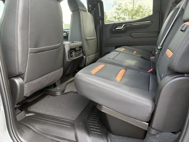 2026 GMC Sierra 1500 Crew Cab, Short Bed, AT4, 4WD