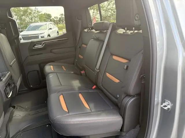 2026 GMC Sierra 1500 Crew Cab, Short Bed, AT4, 4WD