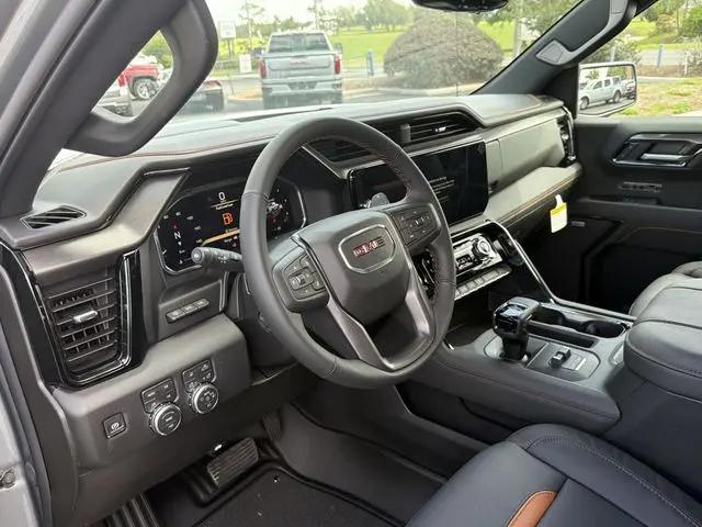 2026 GMC Sierra 1500 Crew Cab, Short Bed, AT4, 4WD