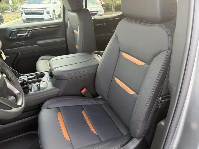 2026 GMC Sierra 1500 Crew Cab, Short Bed, AT4, 4WD
