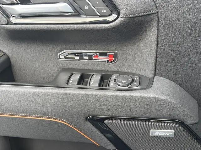 2026 GMC Sierra 1500 Crew Cab, Short Bed, AT4, 4WD