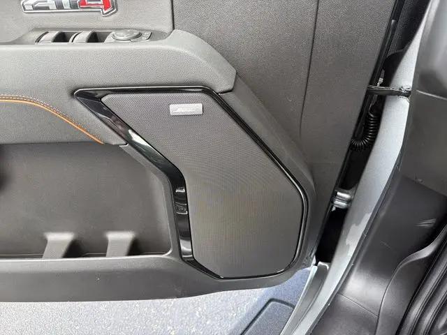 2026 GMC Sierra 1500 Crew Cab, Short Bed, AT4, 4WD